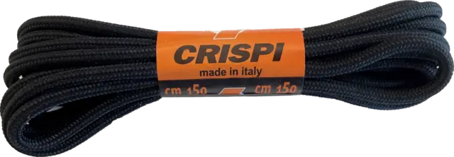 Crispi Skolisse 180 cm/Sort 