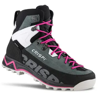 Crispi Attiva Fjellst&#248;vel Black/Magneta