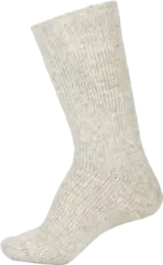 Eskimosokk Raggsokk Gr&#229;