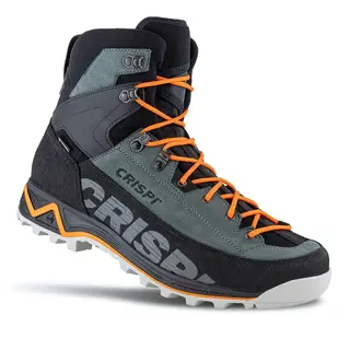 Crispi Attiva Fjellst&#248;vel Black/orange