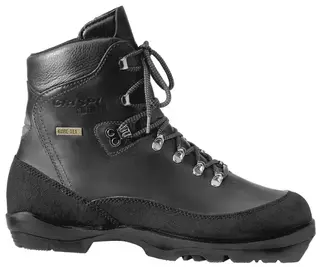 Crispi Stetind BC Kraftig BC skisko med l&#230;r og Gore-tex