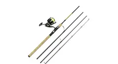 Daiwa Crossfire CFGRLT40C/1004HR-BS 20-60G