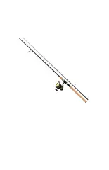 Daiwa Crossfire 4-delt Haspel Combo 8&quot;/244cm 10-40gram