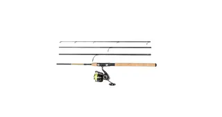 Daiwa Crossfire Kombo 8&#39; 7-28g, LT2500