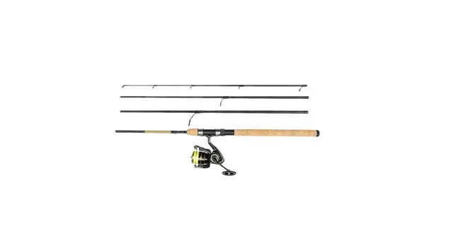 Daiwa Crossfire Kombo 8' 7-28g, LT2500 