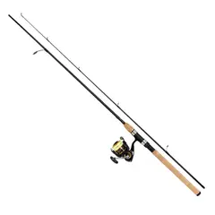Daiwa Crossfire Kombo 4-delt 7F 210cm 5-25gr