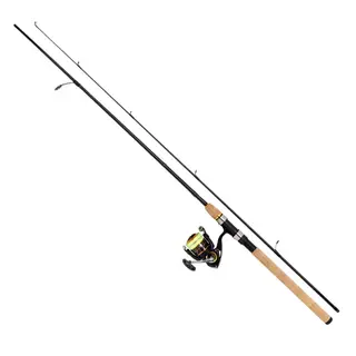 Daiwa Crossfire Kombo 4-delt 7F 210cm 5-25gr