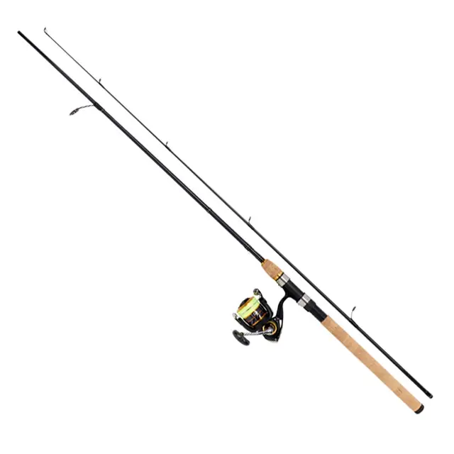 Daiwa Crossfire Kombo 4-delt 7F 210cm 5-25gr 