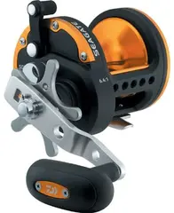 Daiwa Havfiske Kombo m/sn&#248;re SEAGATE 20H+KENZAKI BOAT 7&#39;&quot; 12-20LB 2p