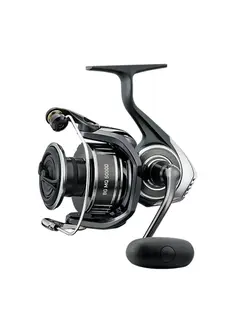 Daiwa BG MQ Big Game Hasplsnella