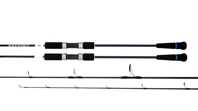Daiwa Saltist SJ 62-4 B 