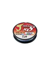 Daiwa J-Braid GRD X8 .42mm 46,8kg 300M MC