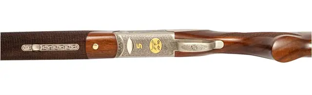 Scandium JD-10 12/76 71cm Ejektor med 5 Choke 