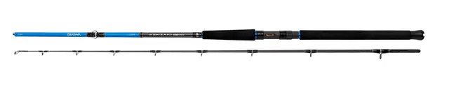 Daiwa Havfiske Kombo m/snøre SEAGATE 20H+KENZAKI BOAT 7'" 12-20LB 2p 
