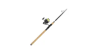 Daiwa Ninja LT2500 Black Silver 240cm Tele 10-40G/0,19YL