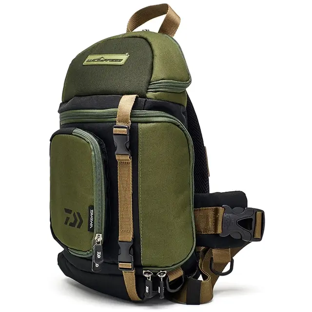Daiwa Wilderness Roto Ruck Sack 