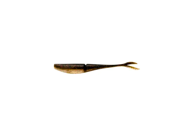 BAIT JUNKIE JERKSHAD 7 RED BAIT GLOW 