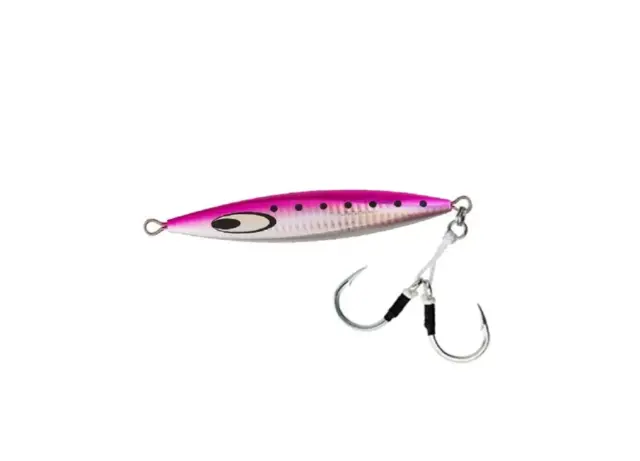 Daiwa Saltiga SK Jig 300g Pink Iwashi 