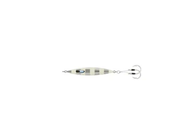 Daiwa Saltiga SK Jig 300g Zebra Glow 
