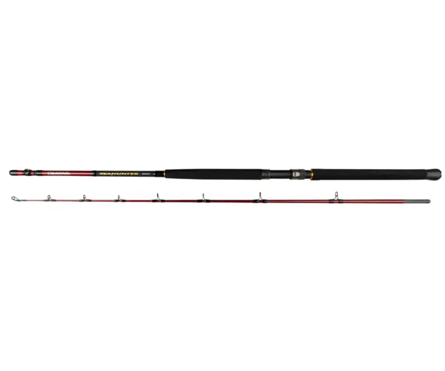 DAIWA SEAHUNTER Z 7'2PC 30-50LB 