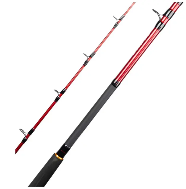 DAIWA SEAHUNTER Z 7'2PC 30-50LB 