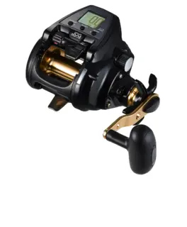 Daiwa Tanacom S500 m/Tanacom Boat 7' 400-1000g og sene