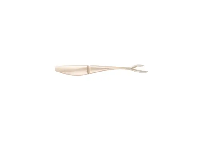 BAIT JUNKIE JERKSHAD 7 White Pearl 