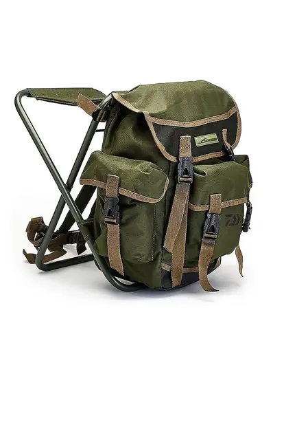 WILDERNESS GAME RUCKSACK STOOL 