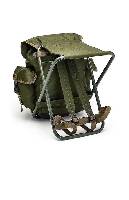 WILDERNESS GAME RUCKSACK STOOL 