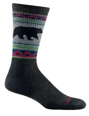 VanGrizzle Boot Boot Midweight Hiking Sock Cushion