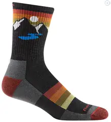 Sunset Ridge Micro Crew Lightweight Cushion