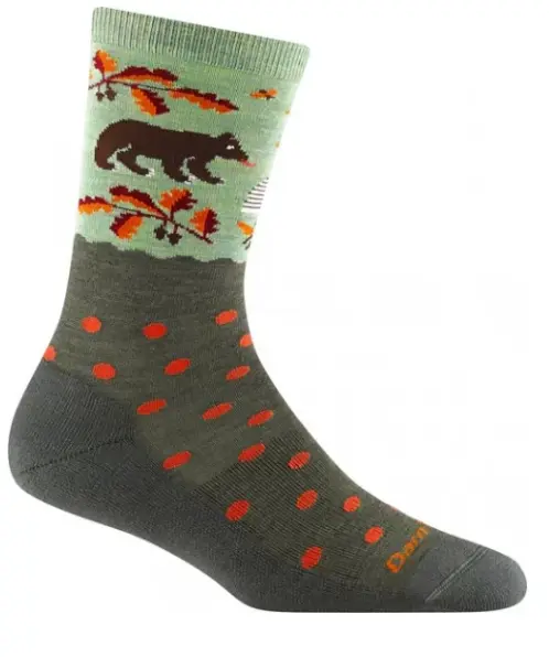 Wild Life W Crew Lightweight with Cushion 