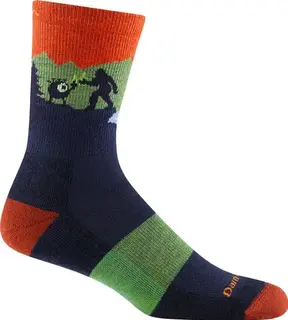 Close Encounters Micro Crew Midweight with Cushion