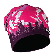 Mountain Beanie Pink