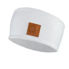 Davvin WHITE Headband