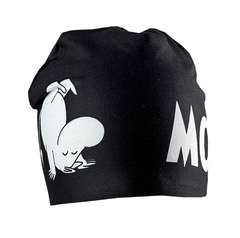 Moomin Beanie Black