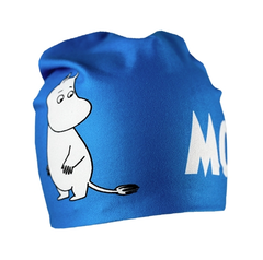 Moomin Beanie Blue