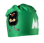 Moomin Beanie Green 