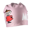 Moomin Beanie Pink 