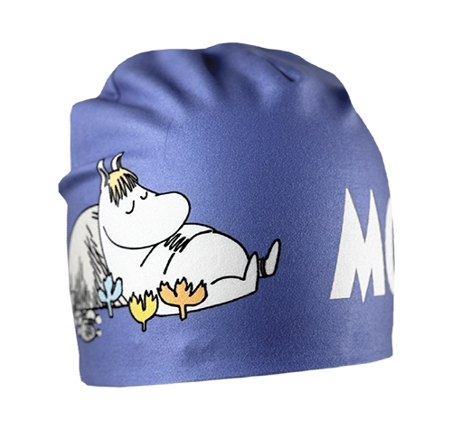 Moomin Beanie Purple 