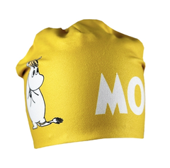 Moomin Beanie Yellow