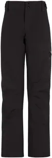 Alta 3 W&#39;s Womens Overtrekksbuksa / Black