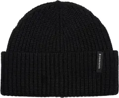 Fisherman Beanie Black