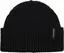 Fisherman Beanie Black 