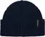 Fisherman Beanie Dark Night Blue 