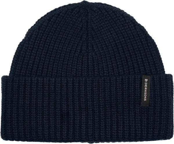 Fisherman Beanie Dark Night Blue 