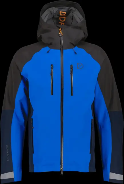 INDUS USX JKT Multi Colour Blue 
