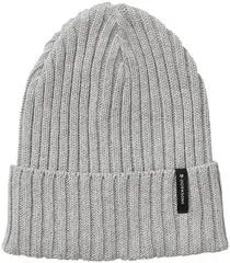 Laken Beanie Grey Melange