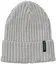 Laken Beanie Grey Melange 