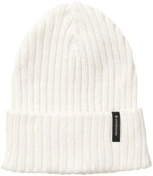 Laken Beanie White 